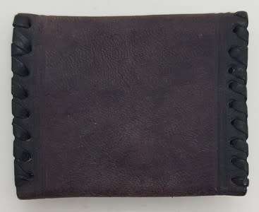 Leather Coin Pouch - as per photo