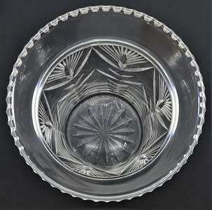 Vintage Glass Vase 12.5 cm - as per photo