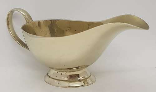 Brass Gravy Boat - as per photo
