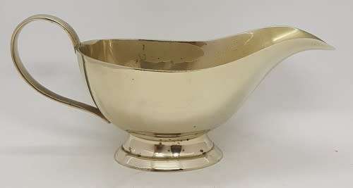 Brass Gravy Boat - as per photo