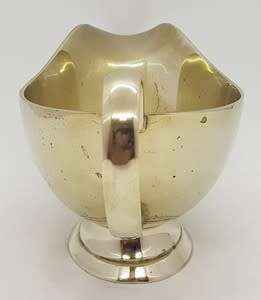 Brass Gravy Boat - as per photo