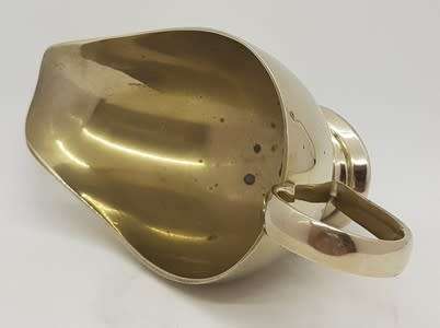 Brass Gravy Boat - as per photo