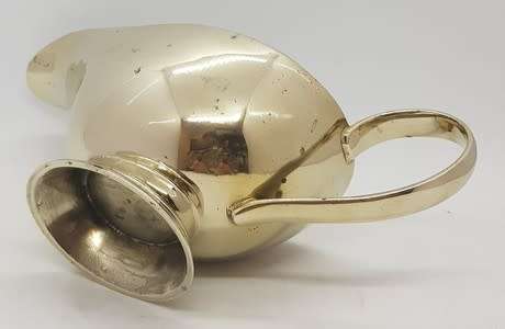 Brass Gravy Boat - as per photo