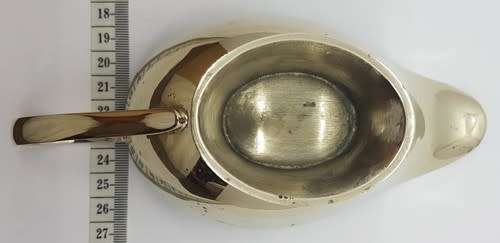 Brass Gravy Boat - as per photo