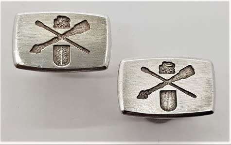 Vintage Pagliari Pair of S.A. Parliamentary Cufflinks weight 16.6g as per photo