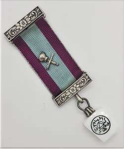 Masonic Keystone Jewel Medal as per photo