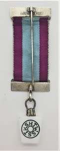 Masonic Keystone Jewel Medal as per photo