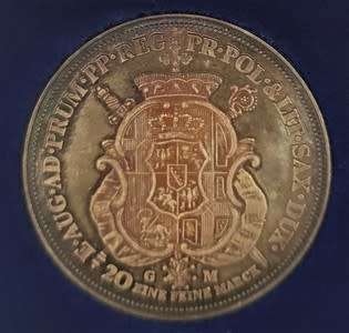 1979 German Silver Coin Set as per photo
