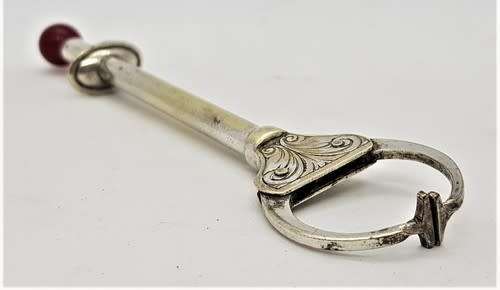 Vintage Ice Cube Tongs as per photo