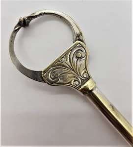 Vintage Ice Cube Tongs as per photo