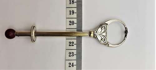 Vintage Ice Cube Tongs as per photo