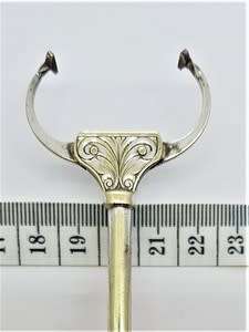 Vintage Ice Cube Tongs as per photo