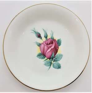 Royal Albert Bone China Trinket Bowl made in England - as per photo