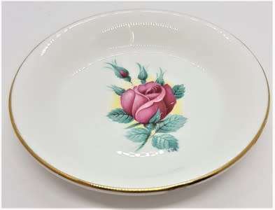 Royal Albert Bone China Trinket Bowl made in England - as per photo
