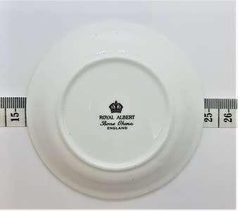 Royal Albert Bone China Trinket Bowl made in England - as per photo