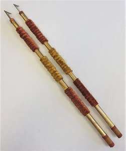 Pair of Spanish Banderilla Spears - as per photo