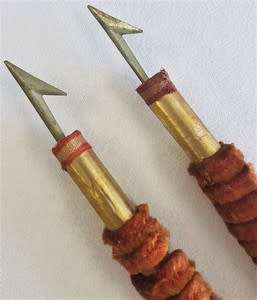 Pair of Spanish Banderilla Spears - as per photo