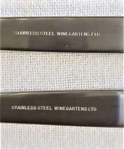 Winegartens Ltd Stainless Steel Cutlery Set in box - as per photo