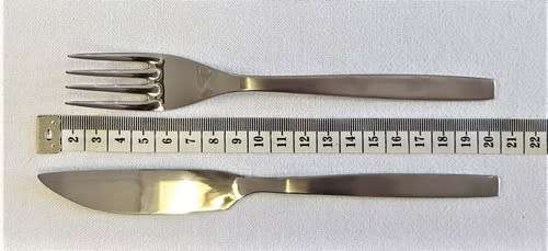 Winegartens Ltd Stainless Steel Cutlery Set in box - as per photo