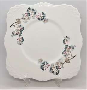 Tuscan Bone China Plate `Juniper` made in England as per photo