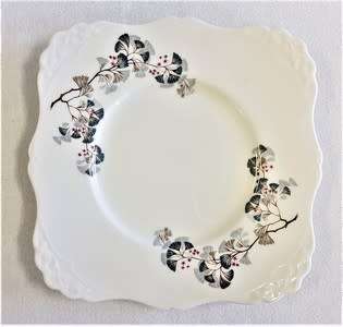 Tuscan Bone China Plate `Juniper` made in England as per photo