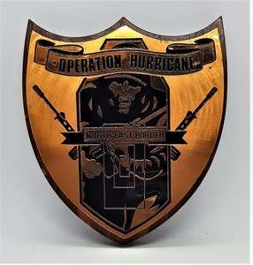 Operation Hurricane Rhodesia North East Border Plague as per photo