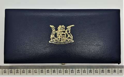 1992 South Africa Proof Set in Original Box as per photo