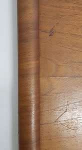 Vintage inlaid wood art 55cm x 45cm as per photo