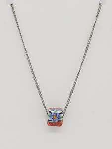 925 Sterling Silver Chain with pendant weight 2.9g as per photo