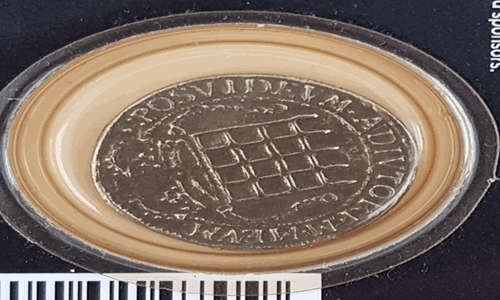 Elizabeth I Reproduction Coin as per photo
