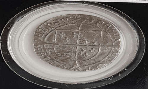 Henry VIII Reproduction Coin as per photo