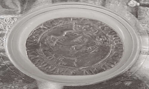 Henry VIII Reproduction Coin as per photo