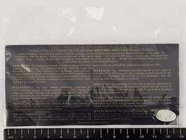 Historic Coins of Great Britain as per photo