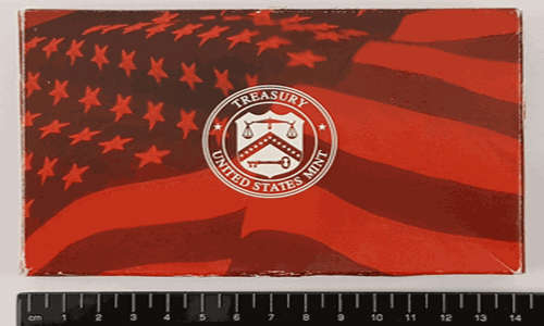 2006 United States Mint Silver Proof Set 90% Silver as per photo