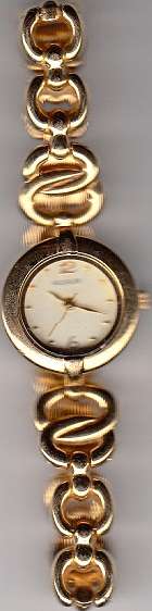 Ladies Hallmark watch, working (as per scan)