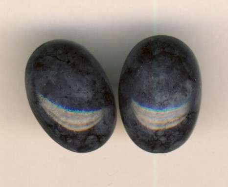 Old earrings at CRAZY R1 START