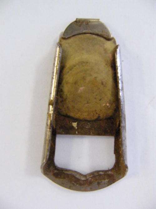 Simonds bottle opener as per scan