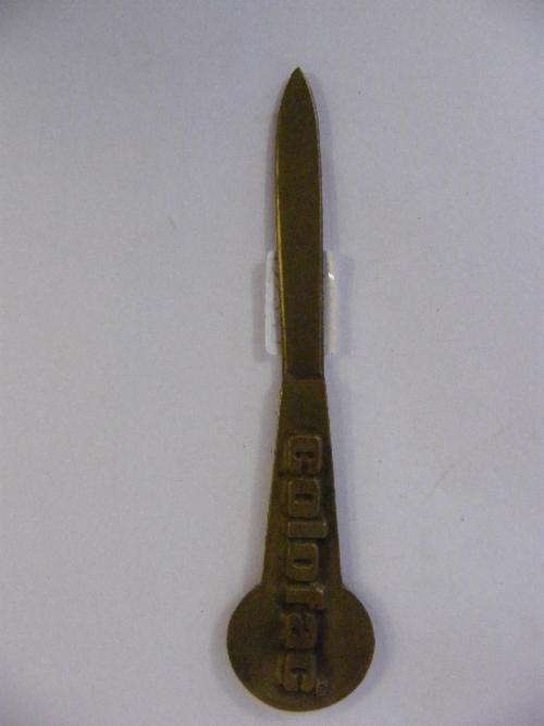 Vintage Letter opener - @ CRAZY R1 start