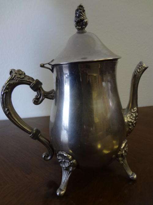 EPNS teapot as per photo