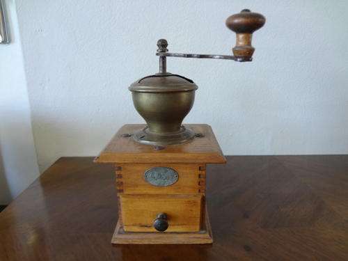 Coffee grinder as per photo