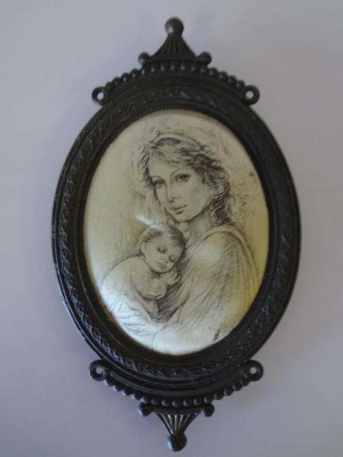 Italian Picture Frame as per scan
