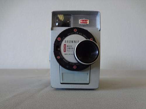 Kodak brownie movie camera as per photo