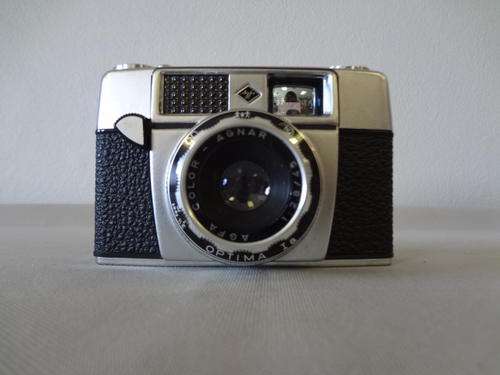 Agfa Optima 1:2.8 lens as per photo