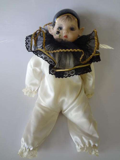 Lovely pixie doll as per photo