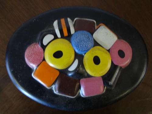 Liquorice All Sorts tin as per scan