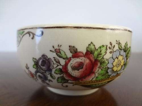 Copeland Spode sugar bowl as per scan