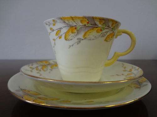 Paragon, porcelain trio PRICE REDUCED
