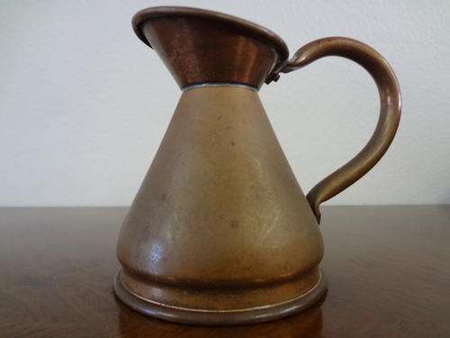 Copper Jug as per photo