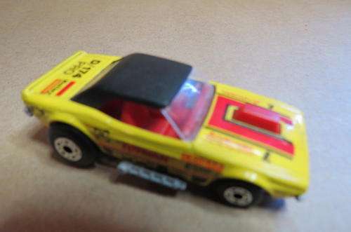 Matchbox, Dodge Challenged as per photo
