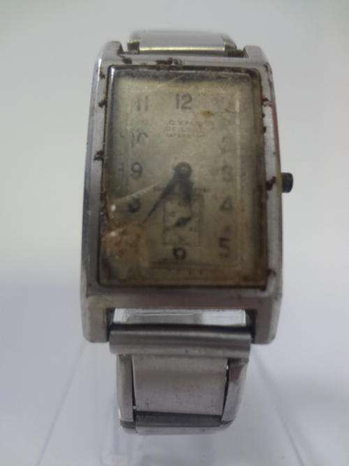 Cyma watch not working for parts as per scan